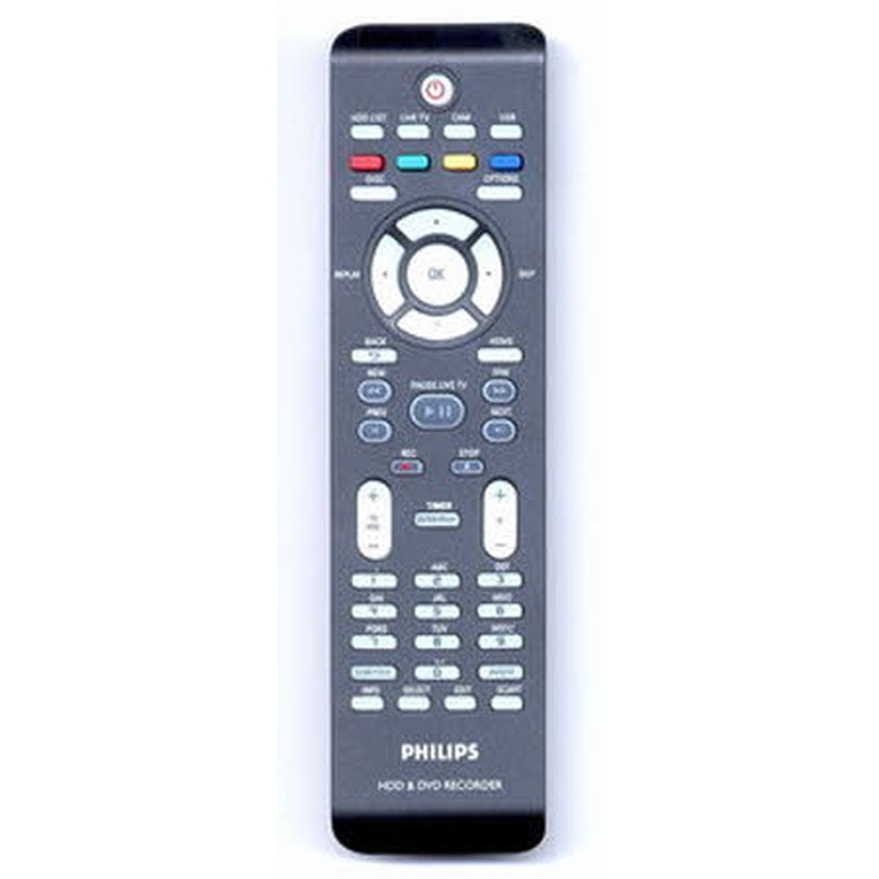 Afstandsbediening Philips dvdr3570 242254901652