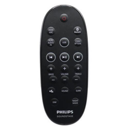 Afstandsbediening Philips htl4110b12 htl4111b