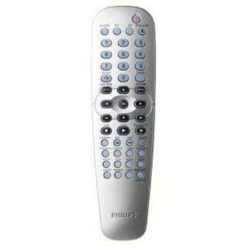 Afstandsbediening Philips dvdr3320v