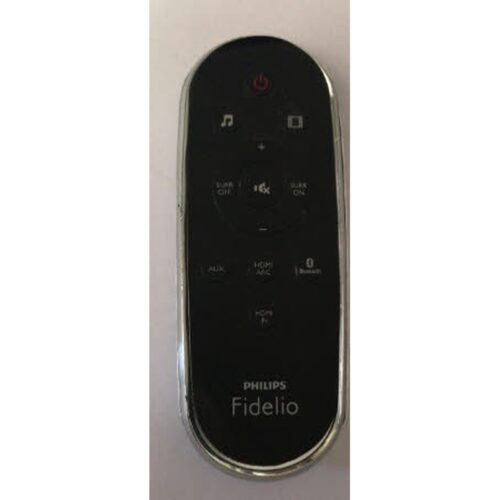 Afstandsbediening Philips fidelio ovaal