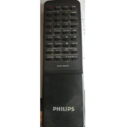 Afstandsbediening Philips fw2010
