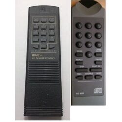 Afstandsbediening Philips rd6830 rd6835 cd902 cdc925 rd6114