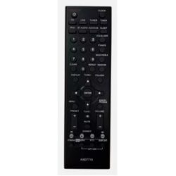 Afstandsbediening Pioneer X-SMC11 X-smc12 axd7715