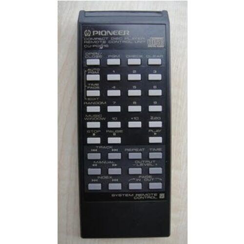 Afstandsbediening Pioneer cu-pd016 pww1025