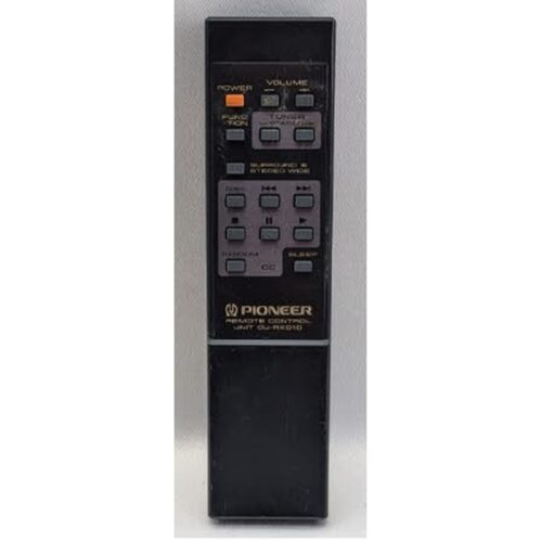 Afstandsbediening Pioneer cu-rx010 axd1256 rx-z45