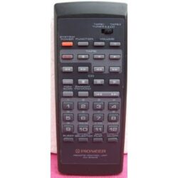 Afstandsbediening Pioneer cu-sx075 axd1376
