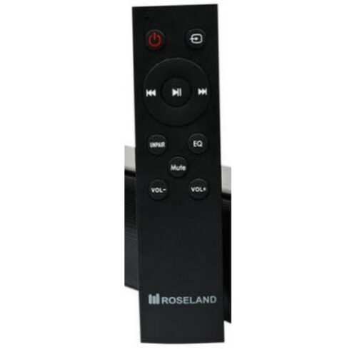 Afstandsbediening Roseland rs-210 rs210 soundbar