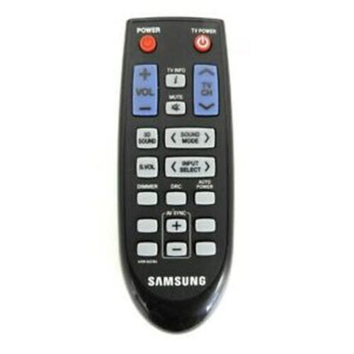 Afstandsbediening Samsung hw-d350 ah59-02378a
