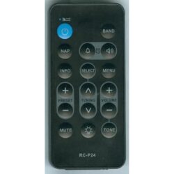 Afstandsbediening Sangean rc-p24