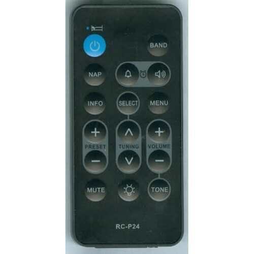 Afstandsbediening Sangean rc-p24