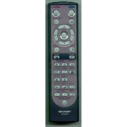 Afstandsbediening Sharp RRMCGA176WJSA