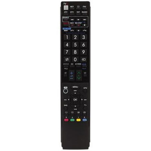 Afstandsbediening Sharp RRMCGA857WJSA