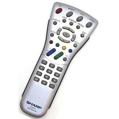 Afstandsbediening Sharp ga074wjsa