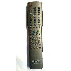 Afstandsbediening Sharp ga258wjsa