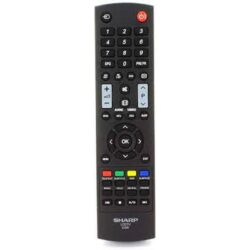Afstandsbediening Sharp gj220 9JR9800000005