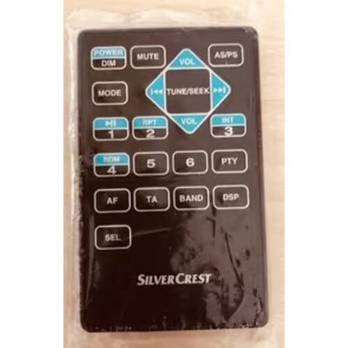 Afstandsbediening Silvercrest kh2382