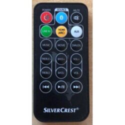Afstandsbediening Silvercrest ssb36 b2