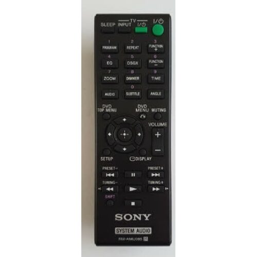 Afstandsbediening Sony RM-AMU085