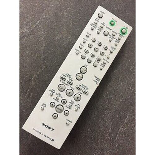 Afstandsbediening Sony RM-SP400