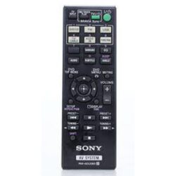 Afstandsbediening Sony rm-adu083