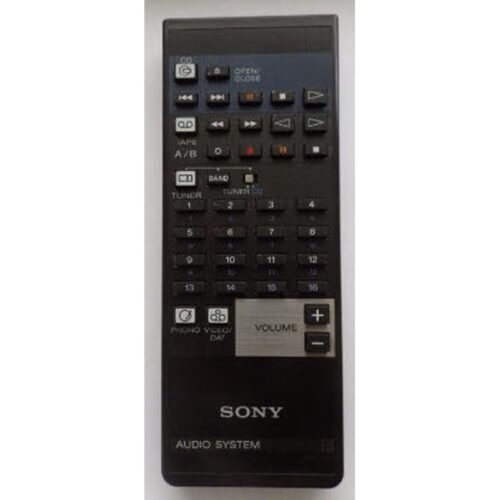 Afstandsbediening Sony rm-l510