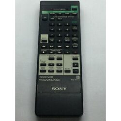 Afstandsbediening Sony rm-p342