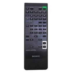 Afstandsbediening Sony rm-s305 lbt-d307