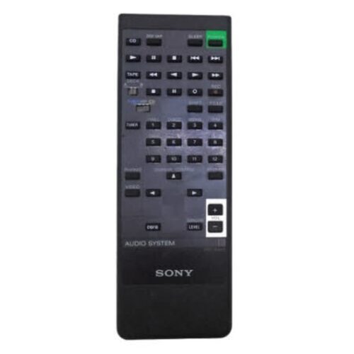 Afstandsbediening Sony rm-s305 lbt-d307