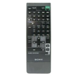 Afstandsbediening Sony rm-s309 rm-s39