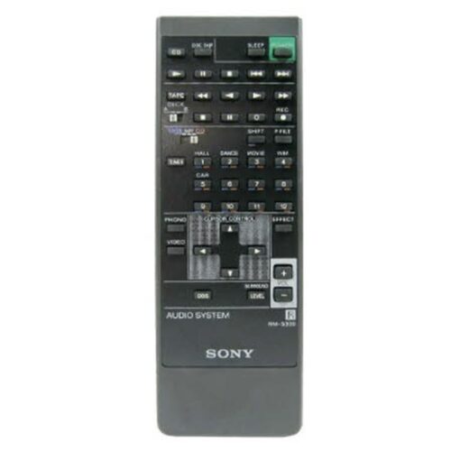 Afstandsbediening Sony rm-s309 rm-s39