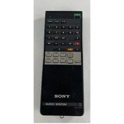 Afstandsbediening Sony rm-s520 ta-ax520