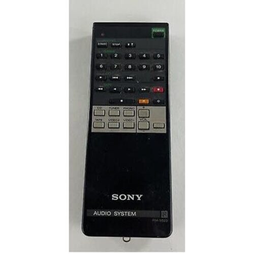 Afstandsbediening Sony rm-s520 ta-ax520