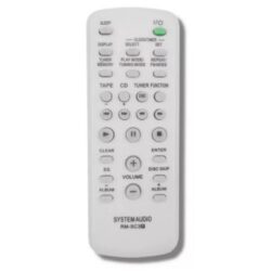 Afstandsbediening Sony rm-sc3 CMT-CPZ2 HCD-GS10 HCD-CPX11