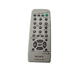 Afstandsbediening Sony rm-sep505