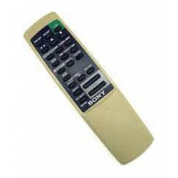 Afstandsbediening Sony rm-sg8