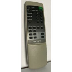 Afstandsbediening Sony rm-sg9av