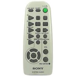 Afstandsbediening Sony rm-sr150