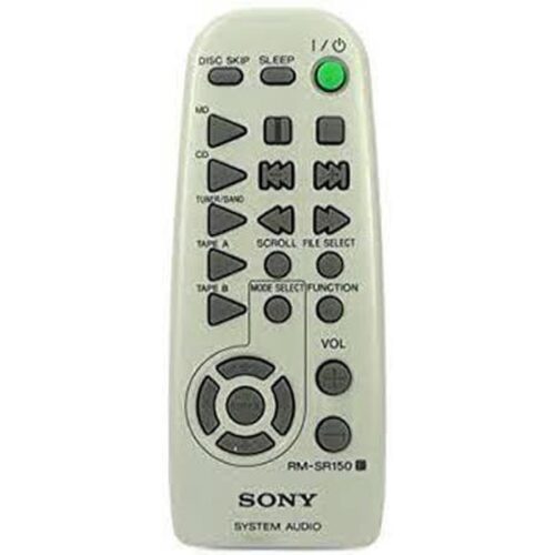 Afstandsbediening Sony rm-sr150