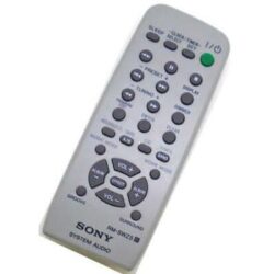 Afstandsbediening Sony rm-swz5