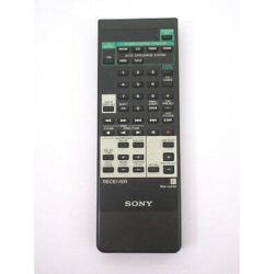 Afstandsbediening Sony rm-u242