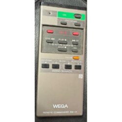 Afstandsbediening Sony rm-v1 sl-c33ec Betamax