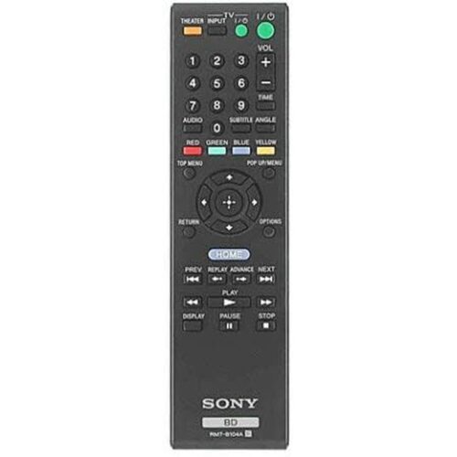 Afstandsbediening Sony rmt-b104a blu-ray bdp-s360