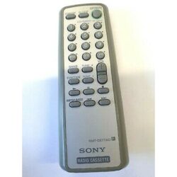 Afstandsbediening Sony rmt-ce77ad
