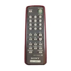 Afstandsbediening Sony rmt-czw200ad CFD-ZW155 CFD-ZW160