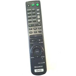 Afstandsbediening Sony rmt-d126p DVP-NS300