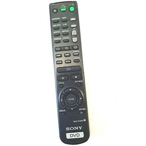 Afstandsbediening Sony rmt-d126p DVP-NS300