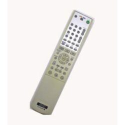 Afstandsbediening Sony rmt-d205p rdr-gx300