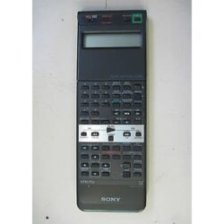 Afstandsbediening Sony rmt-v757b slv-757