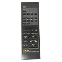 Afstandsbediening Teac rc-376 pd-c400