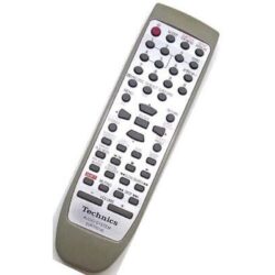 Afstandsbediening Technics EUR7702290 SH-DV290